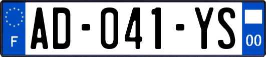 AD-041-YS