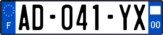 AD-041-YX