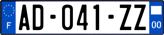 AD-041-ZZ