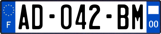 AD-042-BM