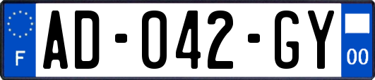 AD-042-GY