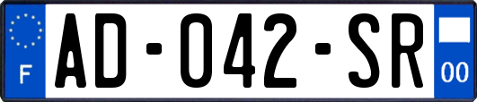 AD-042-SR