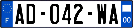 AD-042-WA