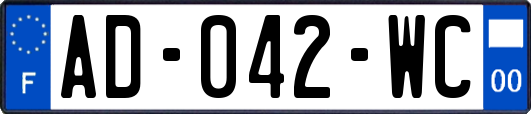 AD-042-WC