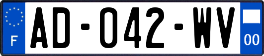 AD-042-WV