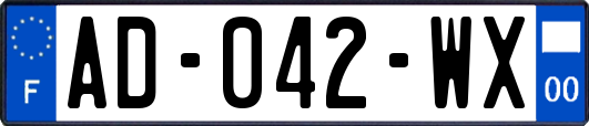 AD-042-WX
