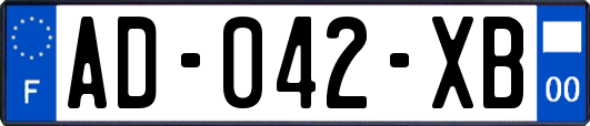 AD-042-XB