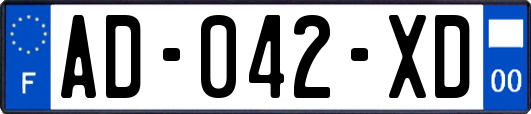 AD-042-XD