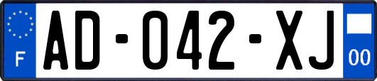 AD-042-XJ