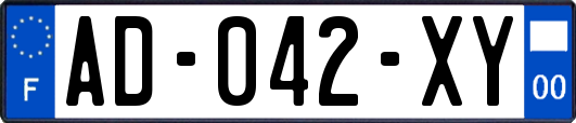 AD-042-XY