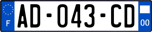 AD-043-CD