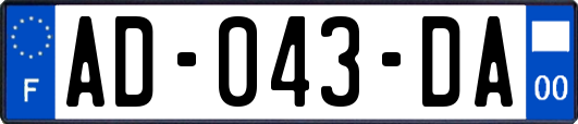 AD-043-DA