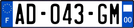 AD-043-GM