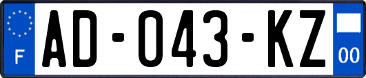 AD-043-KZ