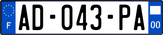 AD-043-PA