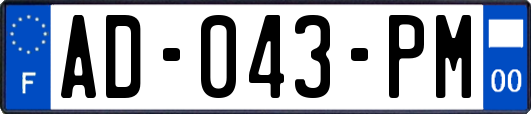 AD-043-PM