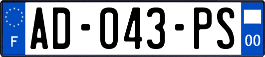 AD-043-PS