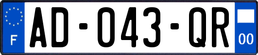 AD-043-QR