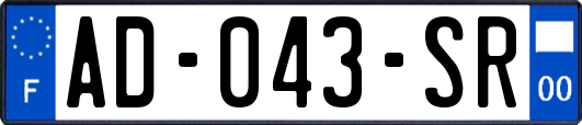 AD-043-SR