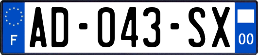 AD-043-SX