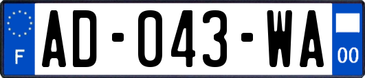 AD-043-WA