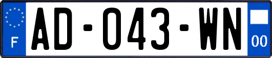 AD-043-WN