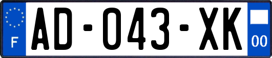 AD-043-XK