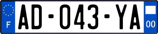 AD-043-YA