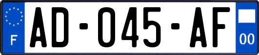 AD-045-AF