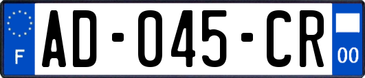 AD-045-CR