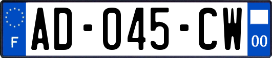 AD-045-CW