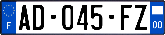 AD-045-FZ