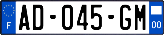 AD-045-GM