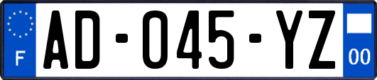 AD-045-YZ