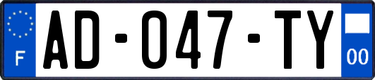 AD-047-TY