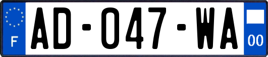 AD-047-WA