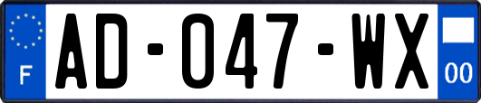 AD-047-WX