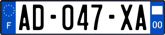 AD-047-XA