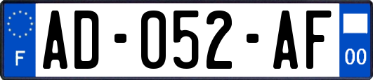 AD-052-AF