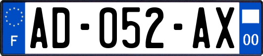 AD-052-AX