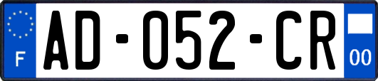 AD-052-CR