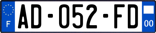 AD-052-FD