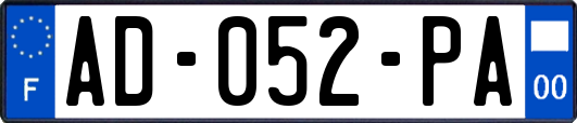 AD-052-PA