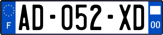 AD-052-XD
