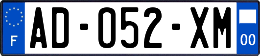 AD-052-XM