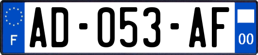 AD-053-AF