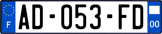 AD-053-FD