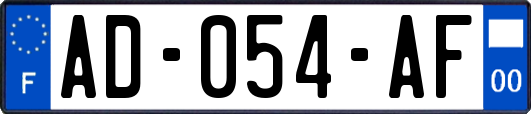 AD-054-AF