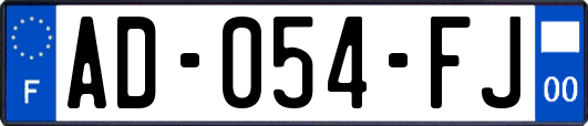AD-054-FJ