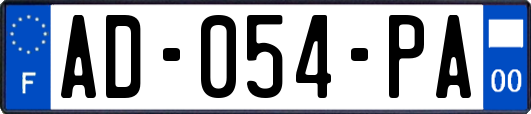 AD-054-PA